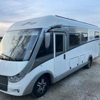 Carthago Chic C-line 4.8 letti gemelli