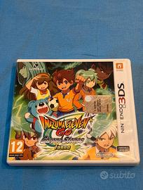 Inazuma Eleven Go Chrono Stones Tuono