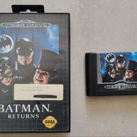 Batman Returns - Sega Mega drive 1