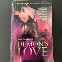 Libro “Demon’s love” di Gena Showalter