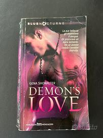 Libro “Demon’s love” di Gena Showalter