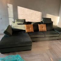 Divano nuovo poltrone sofà