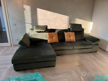 Divano nuovo poltrone sofà