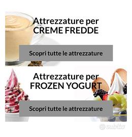 Granitore nuovi e usati