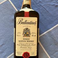 Ballantine’s Scotch Whisky 1970