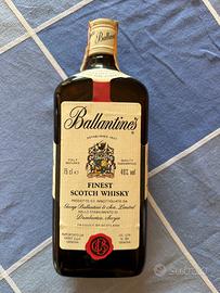 Ballantine’s Scotch Whisky 1970