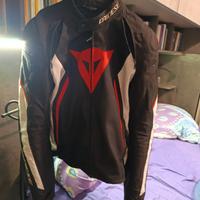 Giacca moto Dainese 
