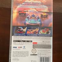 Team sonic racing. Nintendo swich