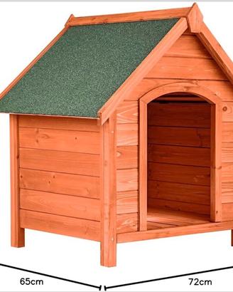 Casetta per cani