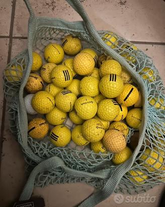 Palline golf
