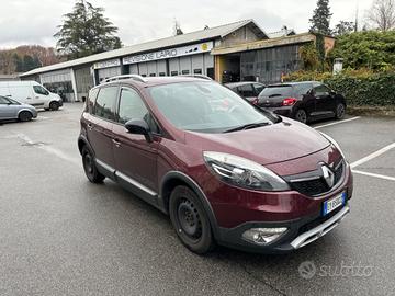 Renault Scénic XMod Cross 1.5 dCi 110CV