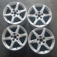 Cerchi da 17 Audi