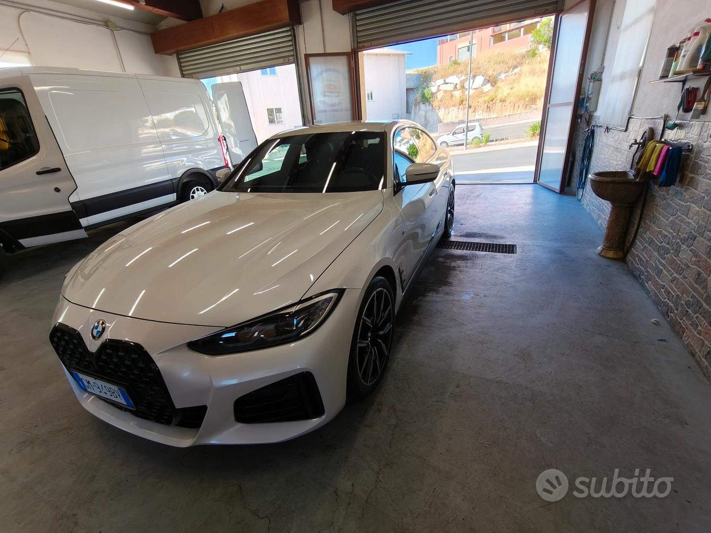 BMW 4 Series Gran Coupé 2023 photo 4