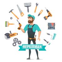 riparazioni in genere