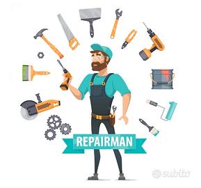 riparazioni in genere