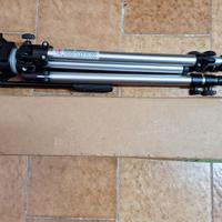 Tripod per macchina fotografica o cannocchiale
