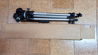 Tripod per macchina fotografica o cannocchiale