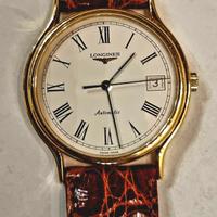 orologio longines oro