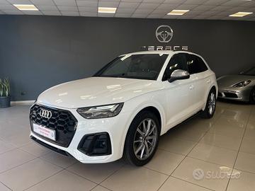 Audi Q5 SQ5 TDI 341cv quattro tiptronic