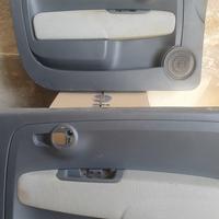 Pannelli sportello fiat 500