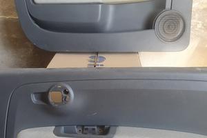 Pannelli sportello fiat 500