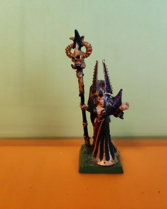 Incantatrice Elfi Oscuri 5 ed Warhammer