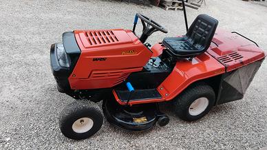 Trattorino tagliaerba mtd 13 cv con raccolta