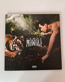 CD TEDUA & CHRIS NOLAN “MOWGLI” AUTOGRAFATO DELUXE