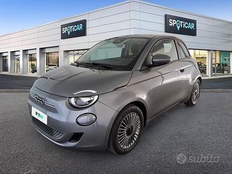 FIAT 500 Elettrica 118cv