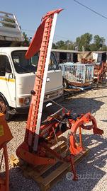 Barra falciante di Marca AgroparkTurk