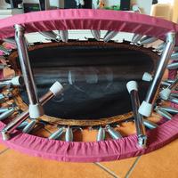 tappeto elastico  richiudibile 