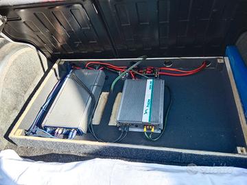 Amplificatori Proline RMA 100 RMA 150