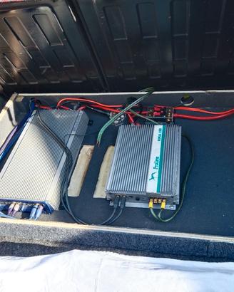 Amplificatori Proline RMA 100 RMA 150