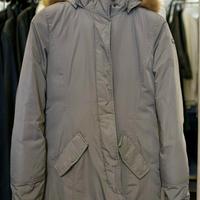 Woolrich originale – Tg.14 anni – Grigio – Ottime 