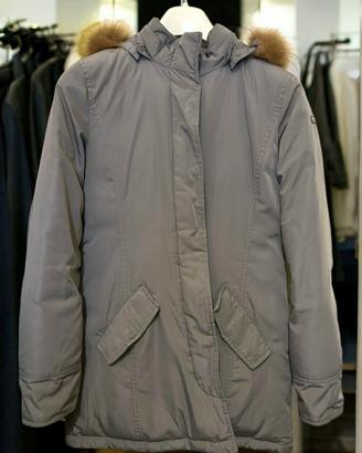 Woolrich originale – Tg.14 anni – Grigio – Ottime 