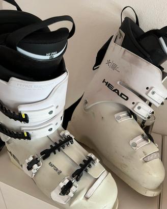 Scarponi sci head raptor 120
