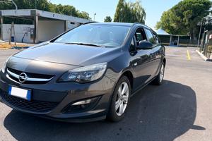 OPEL ASTRA 1.7 CDTI 110 CV SPORT TOURER COSMO