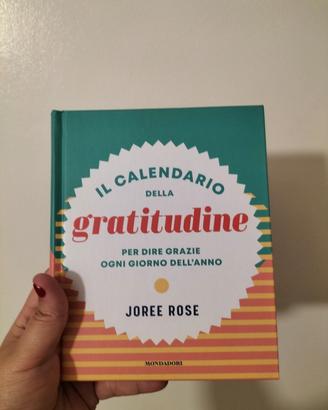 Il calendario della gratitudine per dire grazie