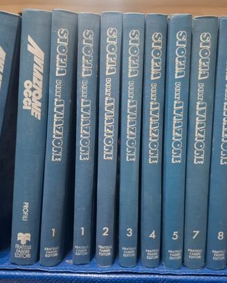 Enciclopedia Storia dell' aviazione 