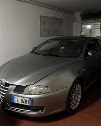 Alfa romeo gt