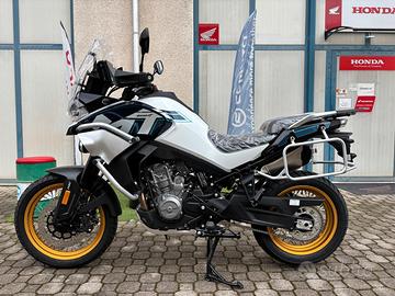 Cf Moto 800MT ABS EXPLORE Bianco - Nuovo