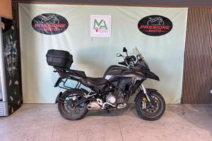 Benelli TRK 502 2017 - Solo 1.990€