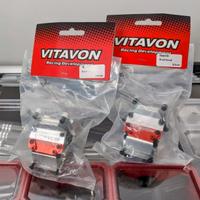 Cassa ingranaggi differenziale Alluminio ARRMA 6S