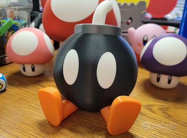 Porta caramelle Bob ombs