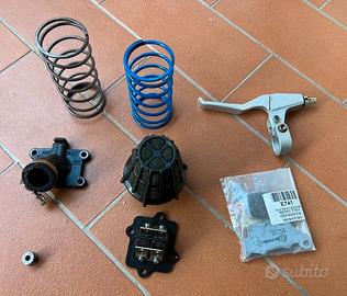 Pezzi per minarelli orizzontatale e Am6