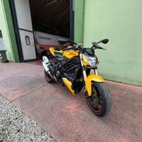 Ducati Streetfighter 848