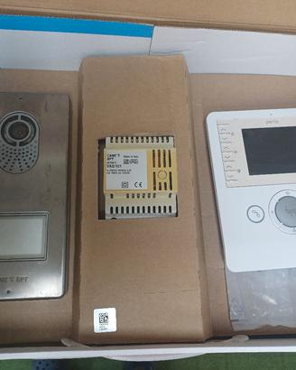 videocitofono came bpt