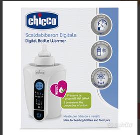 SCALDABIBERON CHICCO DIGITALE