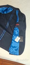 Giacca blazer blu