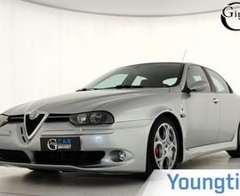 ALFA ROMEO 156 3.2 GTA V6 selespeed